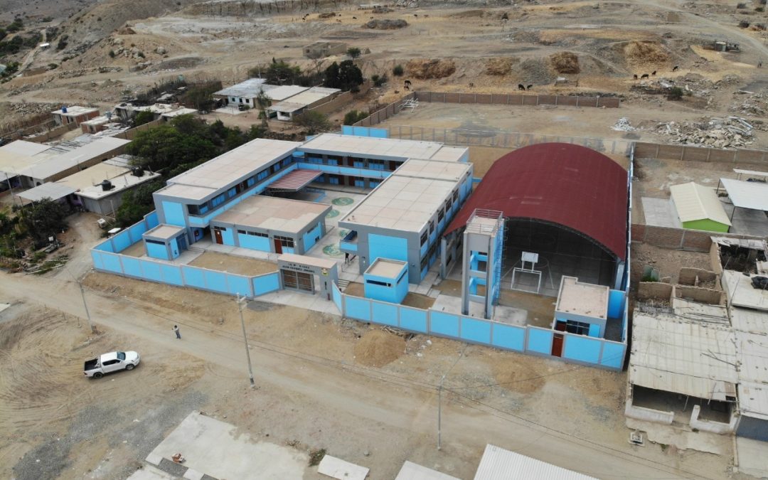 GORE DESTRABA PROYECTOS Y YA NO TIENEN NINGUNA OBRA PARALIZADA