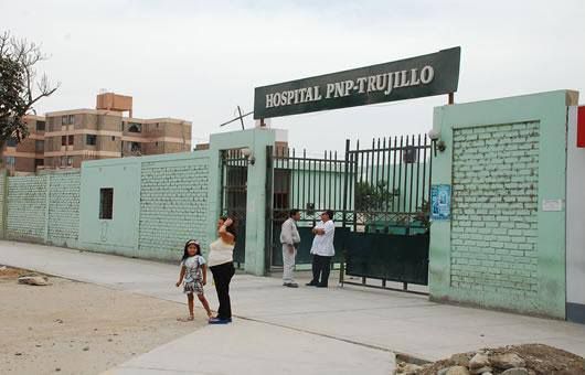 GORE ELEVARÁ CATEGORÍA DE SANIDAD PNP PARA CONSTRUIR FUTURO HOSPITAL