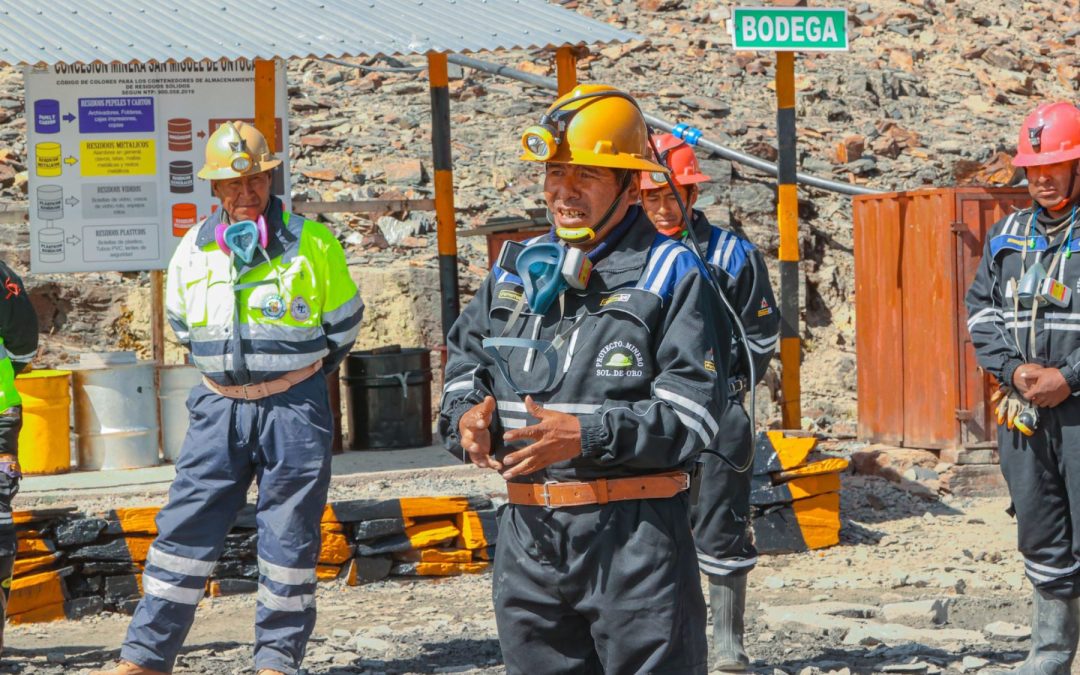 “LOS PERUANOS ESTAMOS ESPERANDO LA LEY MAPE»