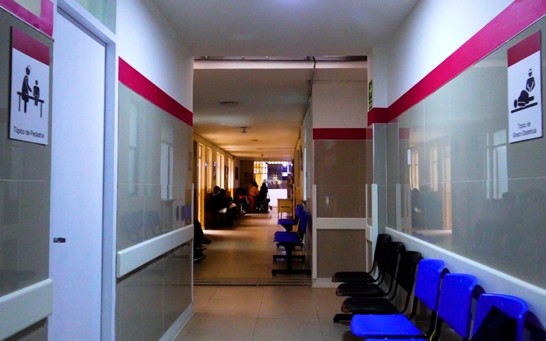 PACIENTES RECIBIRÁN ATENCIÓN DE PRIMERA EN HOSPITALES LA NORIA Y VISTA ALEGRE