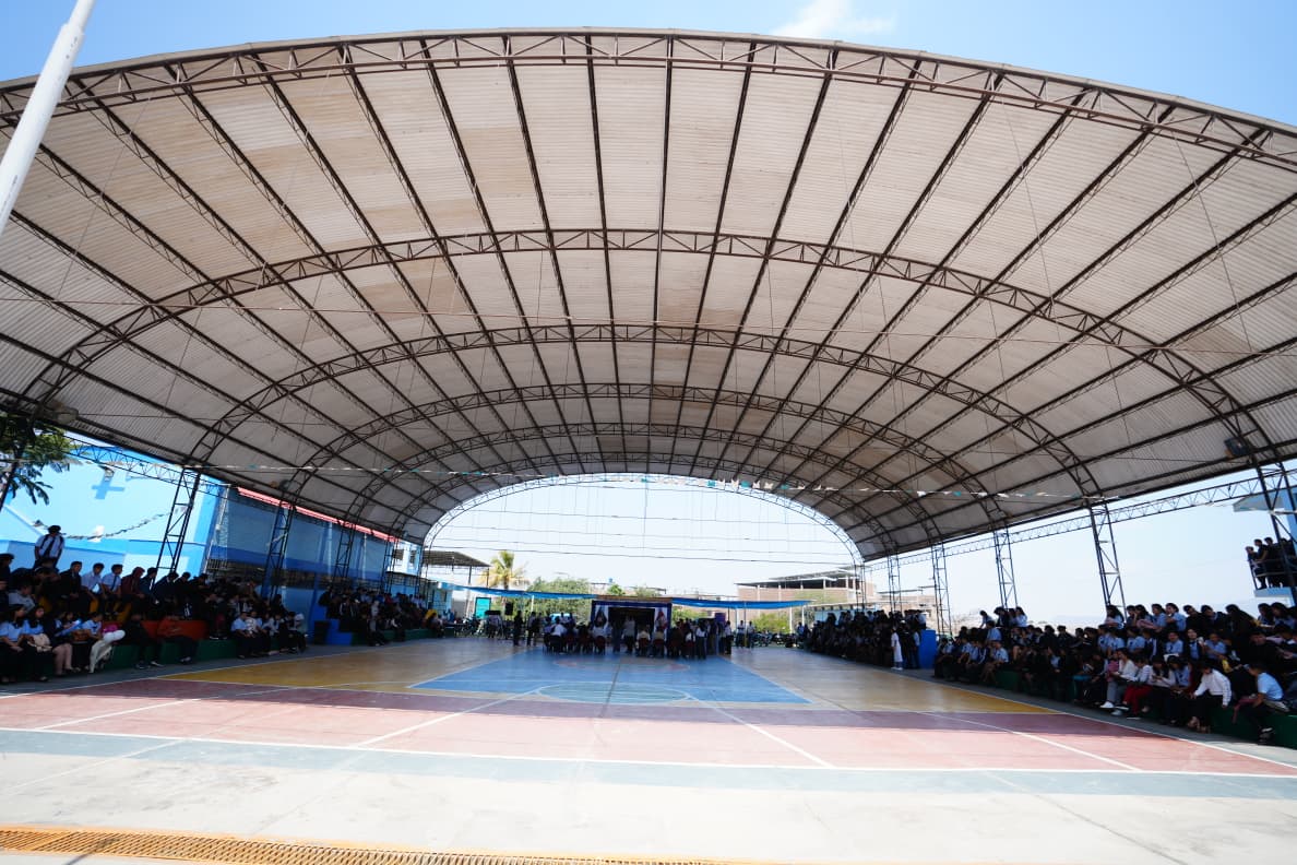 21 de agosto, instituto Ciro Alegría