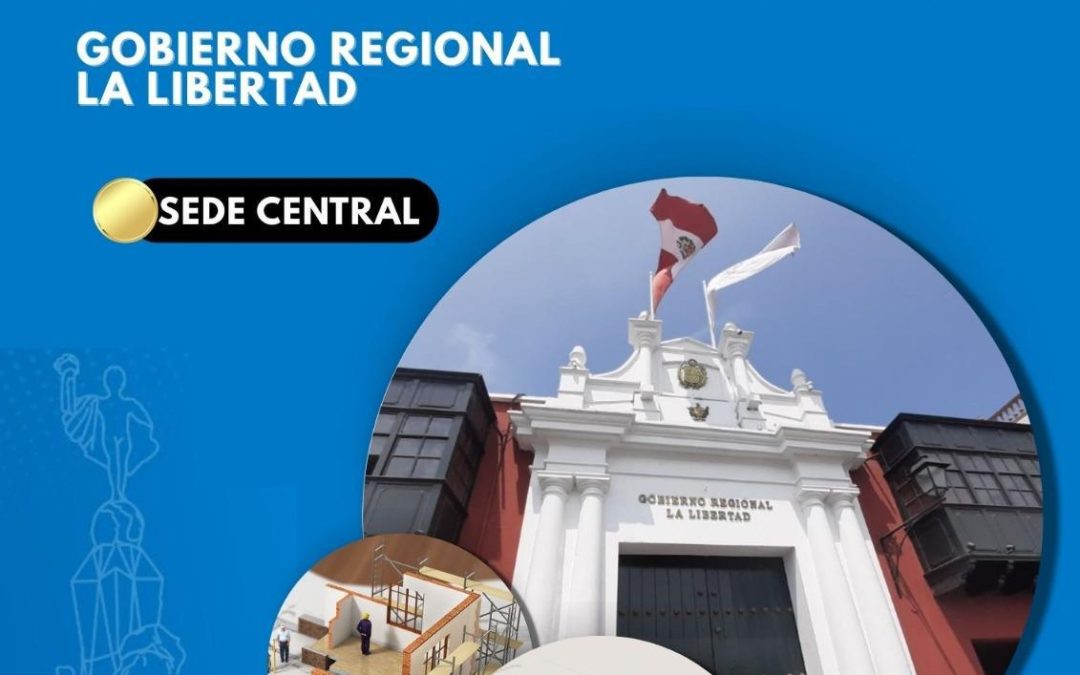 GORE IMPLEMENTARÁ LA METODOLOGÍA BIM PARA UNA GESTIÓN DE PROYECTOS MÁS EFICIENTE Y TRANSPARENTE