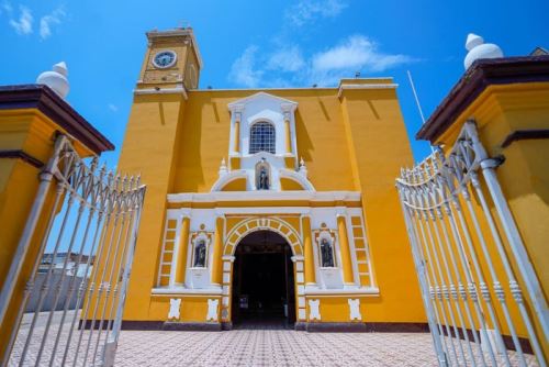 INÉDITO: SANTUARIO DEL SIGLO XVII DE GUADALUPE SERÁ RESTAURADO POR EL GORE LA LIBERTAD
