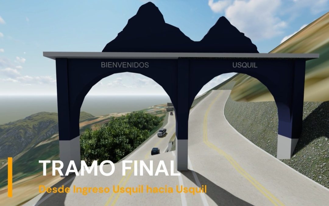 CARRETERA DE CONCRETO OTUZCO-USQUIL SE ADJUDICARÁ EN DICIEMBRE DE ESTE AÑO