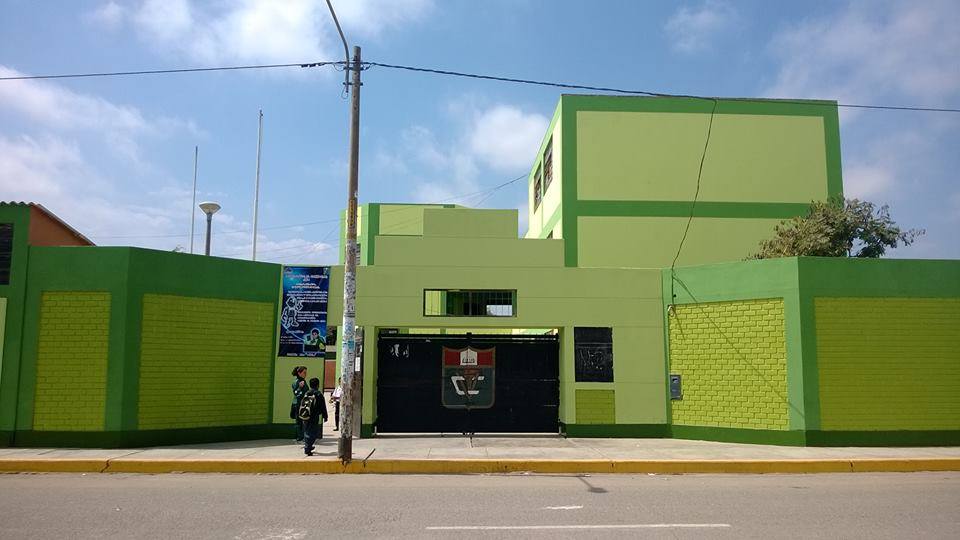 NUEVO COLEGIO VIRÚ SERÁ UNO DE LOS MÁS GRANDES Y MODERNOS DE TODA LA REGION
