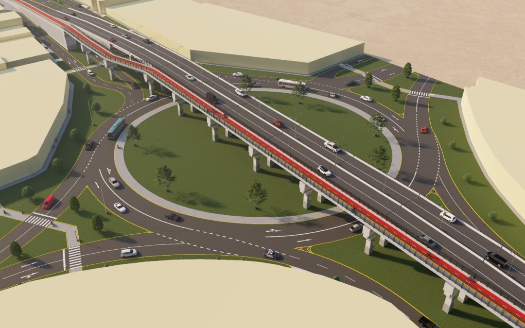 CORREDOR VIAL DE HUANCHACO A TRUJILLO VA SÍ O SÍ Y SERÁ EN MENOR TIEMPO