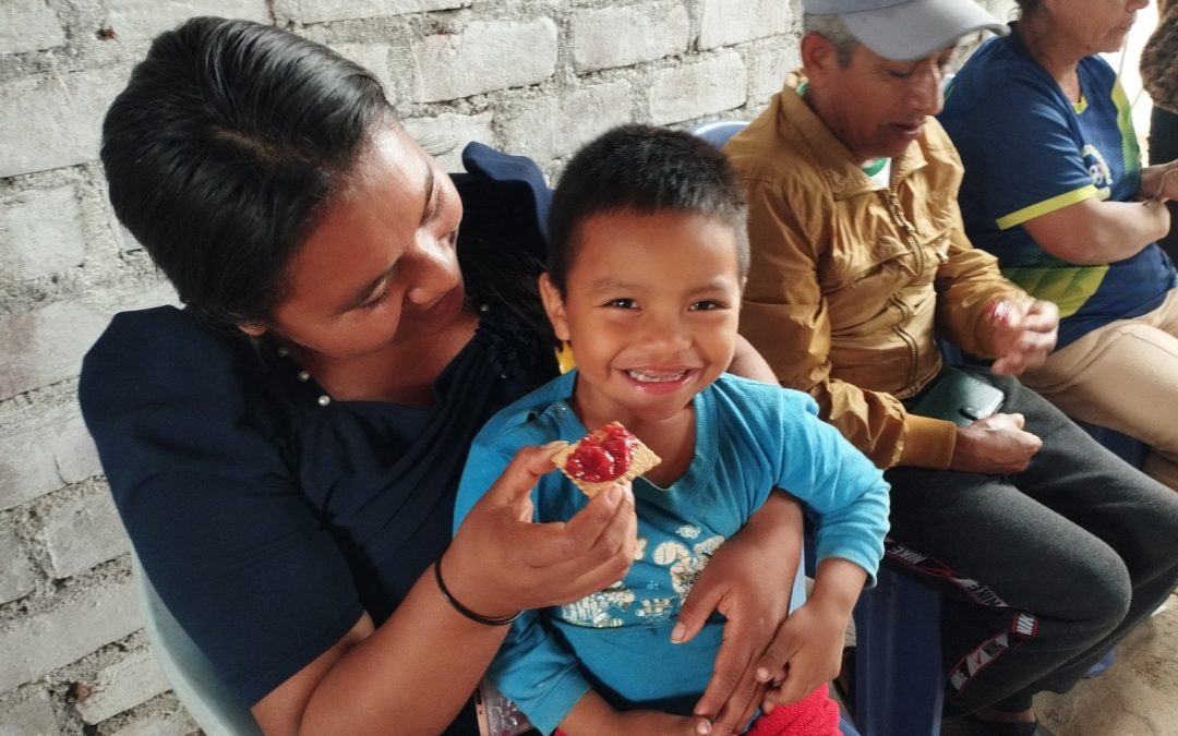 GORE PROMUEVE INCLUSIÓN Y NUTRICIÓN EN EL MIRADOR DE SAN PACHUSCO – LAREDO
