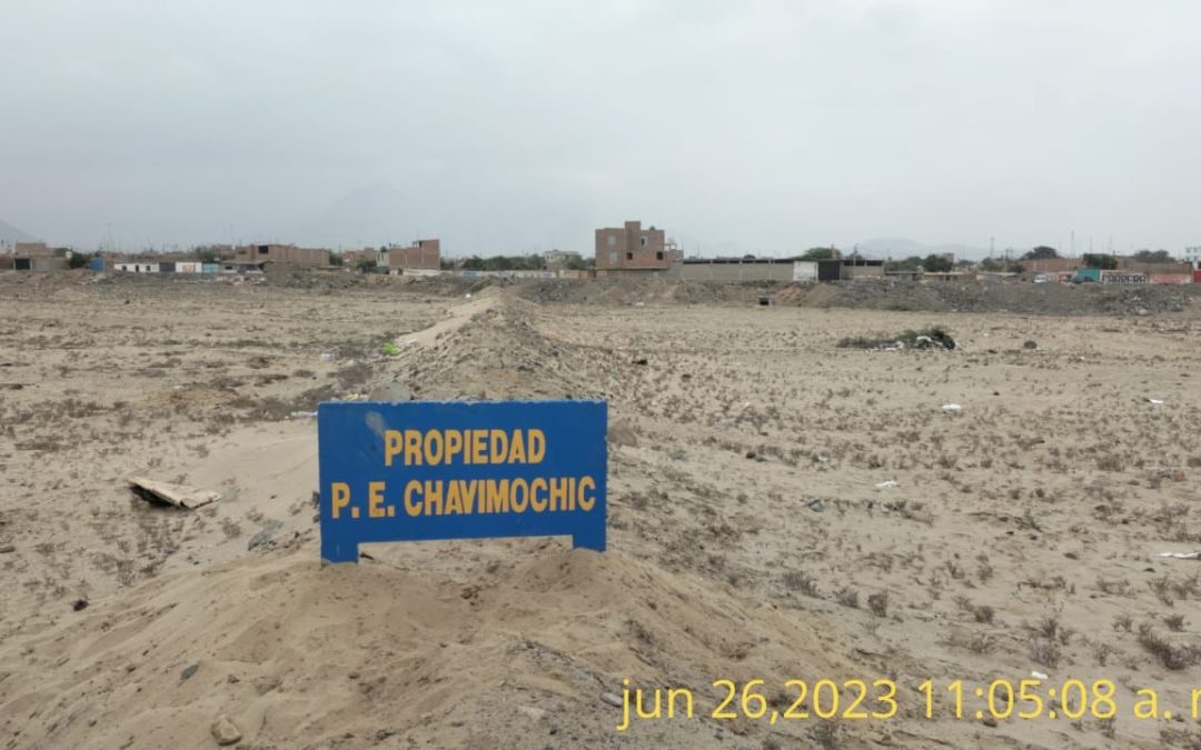 TRIBUNAL CONSTITITUCIONAL FALLA A FAVOR DEL GORE Y LOGRA RECUPERAR 72 MIL HECTÁREAS