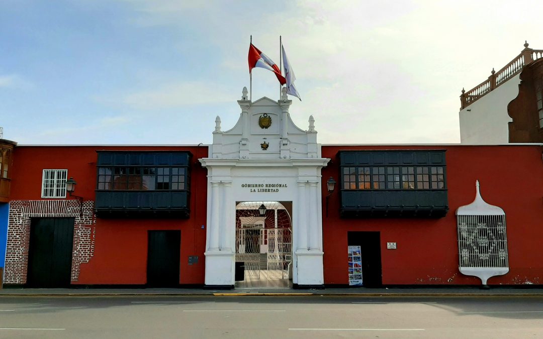 GORE TRANSFERIRÁ MÁS DE S/ 3.4 MILLONES A 129 CENTROS POBLADOS DE LA LIBERTAD PARA OBRAS