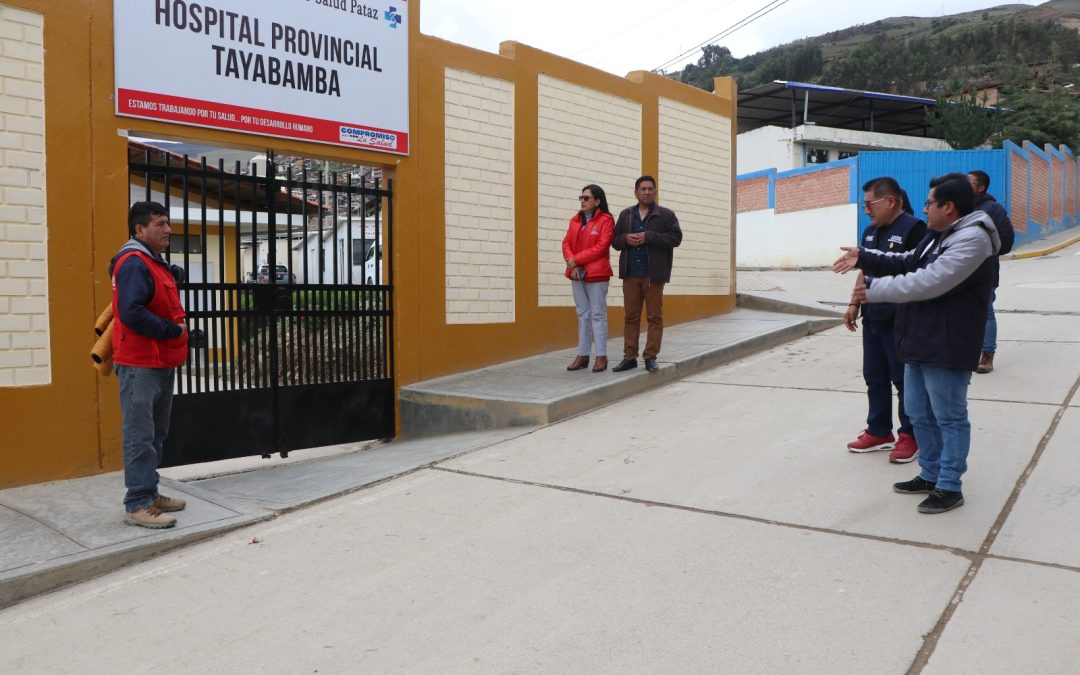 MUY PRONTO SE FIRMARÁN CONTRATOS PARA CONSTRUIR NUEVOS HOSPITALES DE TAYABAMBA Y JULCÁN