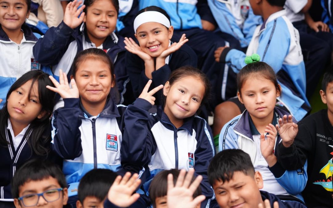 EN ENERO EMPIEZA CONSTRUCCIÓN DEL NUEVO COLEGIO “SANTA MARÍA” DE LA ESPERANZA