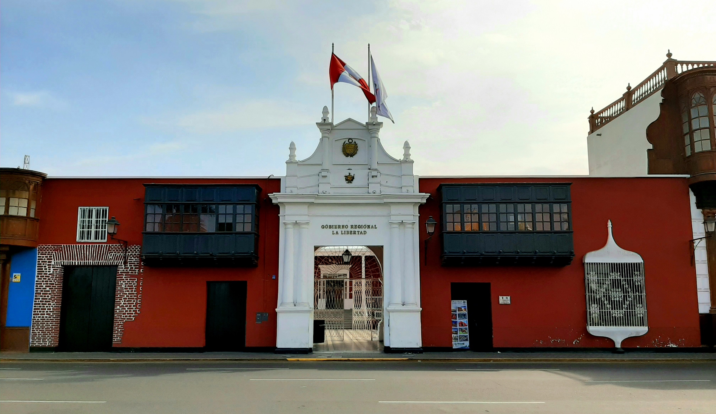 TENDREMOS UNA GESTIÓN POR RESULTADOS PARA EL BIENESTAR DE LOS LIBERTEÑOS