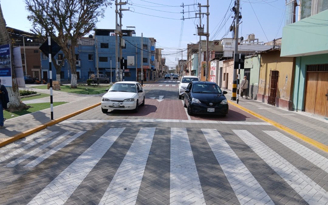 GORE LA LIBERTAD INICIARÁ HISTÓRICA TRANSFORMACIÓN VIAL EN 12 URBANIZACIONES DEL DISTRITO DE TRUJILLO