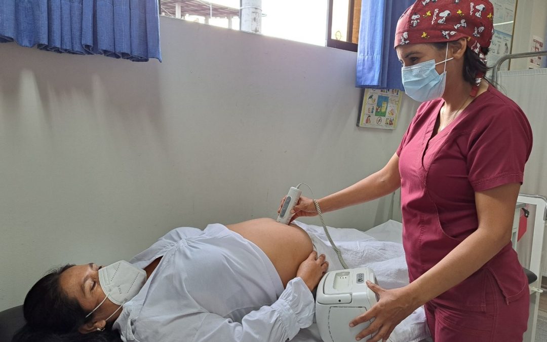 AVANCES DEL GORE EN SALUD CONSIGUIERON REDUCIR MUERTES MATERNAS, ANEMIA Y EMBAZARAZO ADOLESCENTE