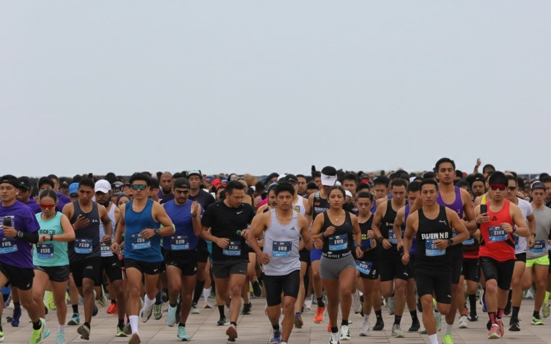 500 INSCRITOS PARTICIPARÁN EN LA «I CHAVITÓN» ESTE DOMINGO 16 DE NOVIEMBRE