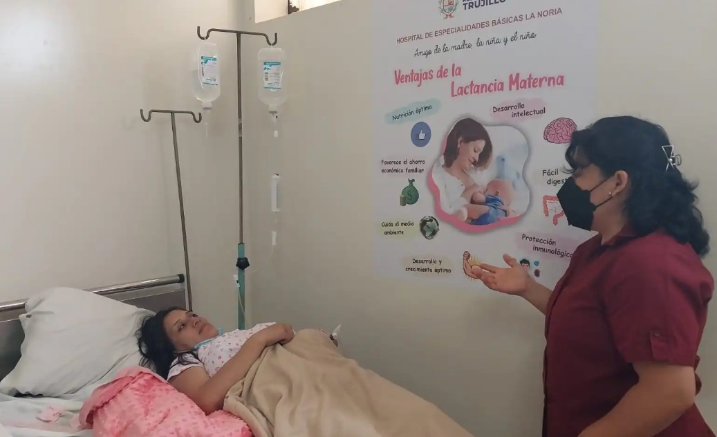 HOSPITAL BELÉN RENUEVA CERTIFICACIÓN DEL SERVICIO MATERNO CON PUNTAJE SOBRESALIENTE
