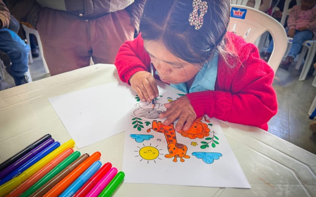 FESTIVAL JUVENIL SIN BARRERAS PROMUEVE INCLUSIÓN Y TALENTO EN AGALLPAMPA Y HUAMACHUCO