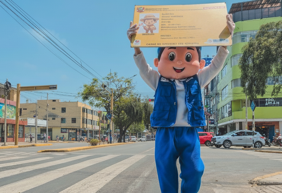 GORE IMPULSA JORNADA DE SENSIBILIZACIÓN PARA PROMOVER EL RESPETO AL PASE LIBRE