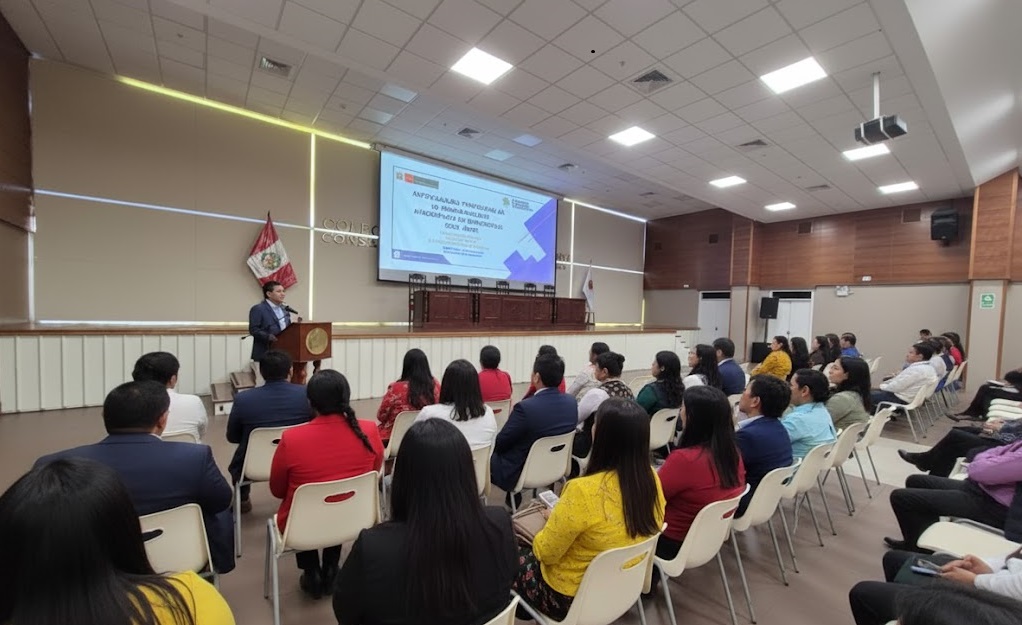 GORE FORTALECE CAPACIDADES DE FUNCIONARIOS PARA SEGUIR IMPULSANDO OBRAS DE GRAN IMPACTO