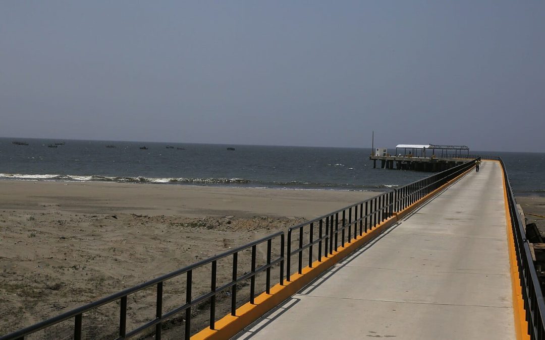 DESEMBARCADERO ARTESANAL DE PUERTO MORÍN OPERARÁ AL 100% GRACIAS A ACCIONES DEL GORE LA LIBERTAD