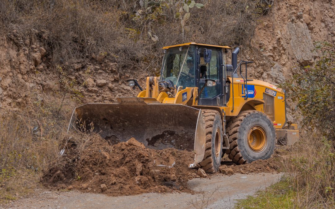 GORE IMPULSA EL DESARROLLO CON MANTENIMIENTO DE CARRETERAS EN PATAZ