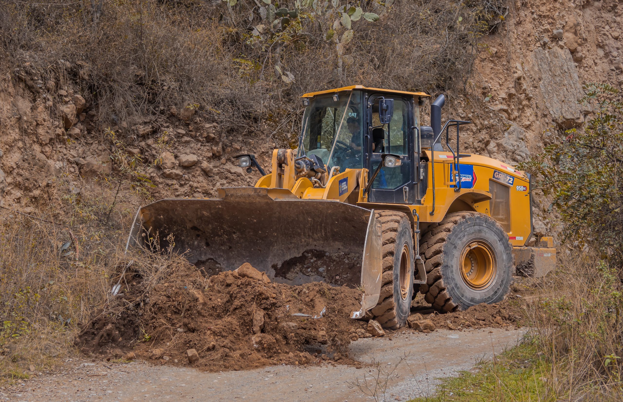 17 de noviembre – Mantenimiento en Pataz (1)