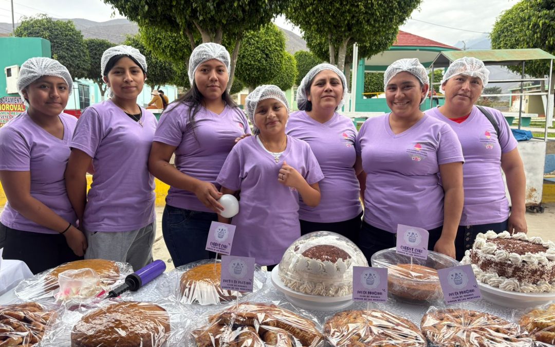 MÁS DE 2 MIL LIBERTEÑAS RECIBEN CAPACITACIÓN GRATUITA PARA INICIAR SUS EMPRENDIMIENTOS