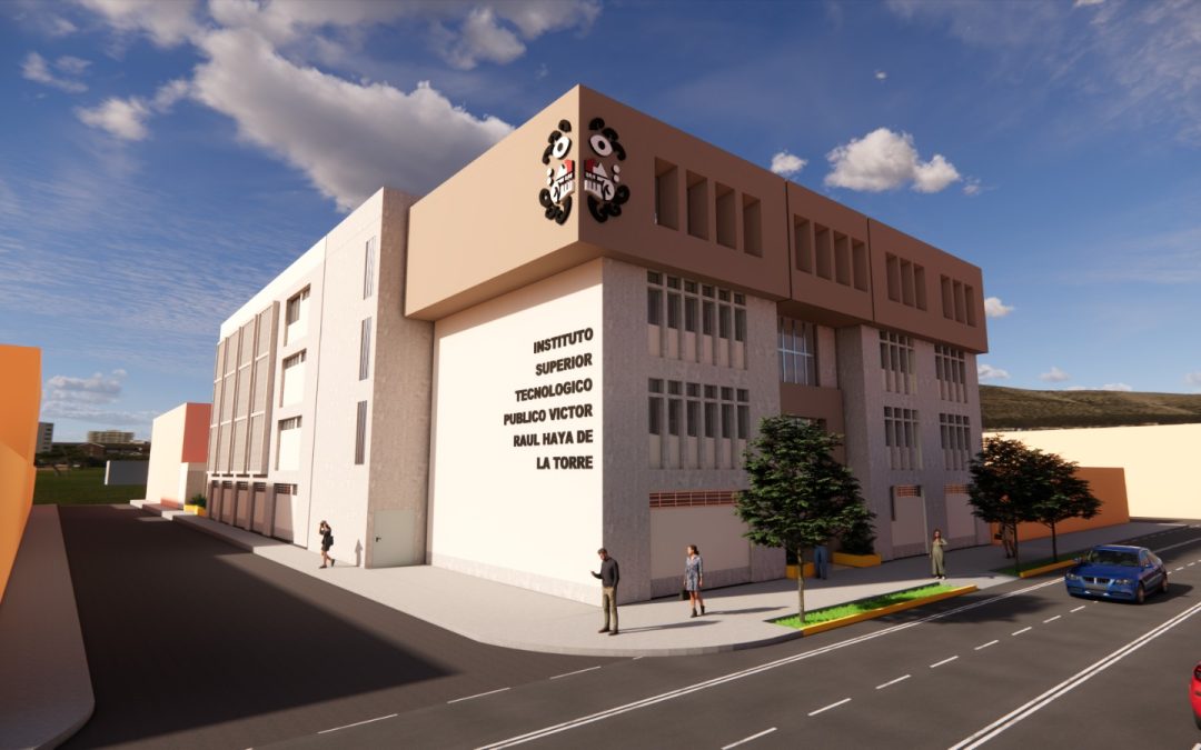 MOCHE TENDRÁ EL INSTITUTO TECNOLÓGICO MÁS MODERNO CON MIRAS A SU LICENCIAMIENTO