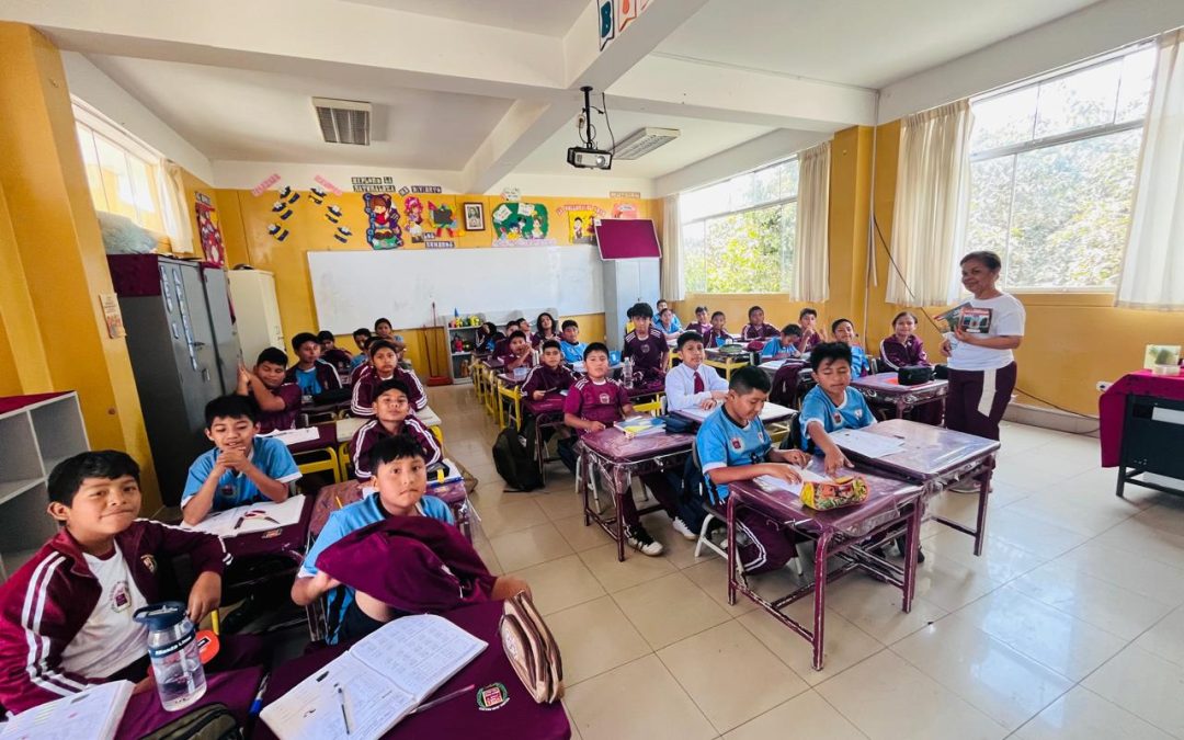 LA LIBERTAD IMPULSA EL TURISMO INTERNO EN ESCOLARES