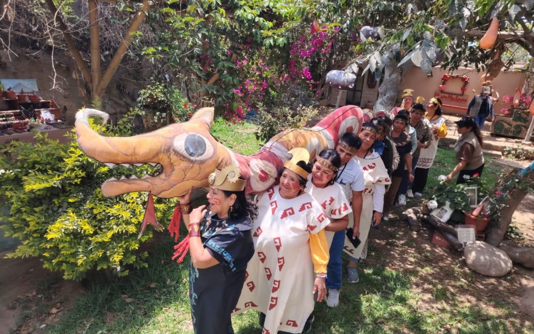 GORE IMPULSA INTERCAMBIO DE SABERES ARTESANALES CON PASANTÍAS REGIONALES