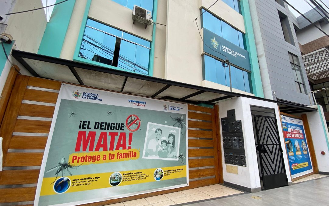 GORE DESIGNA A LA NUEVA RESPONSABLE DE LA GERENCIA REGIONAL DE SALUD