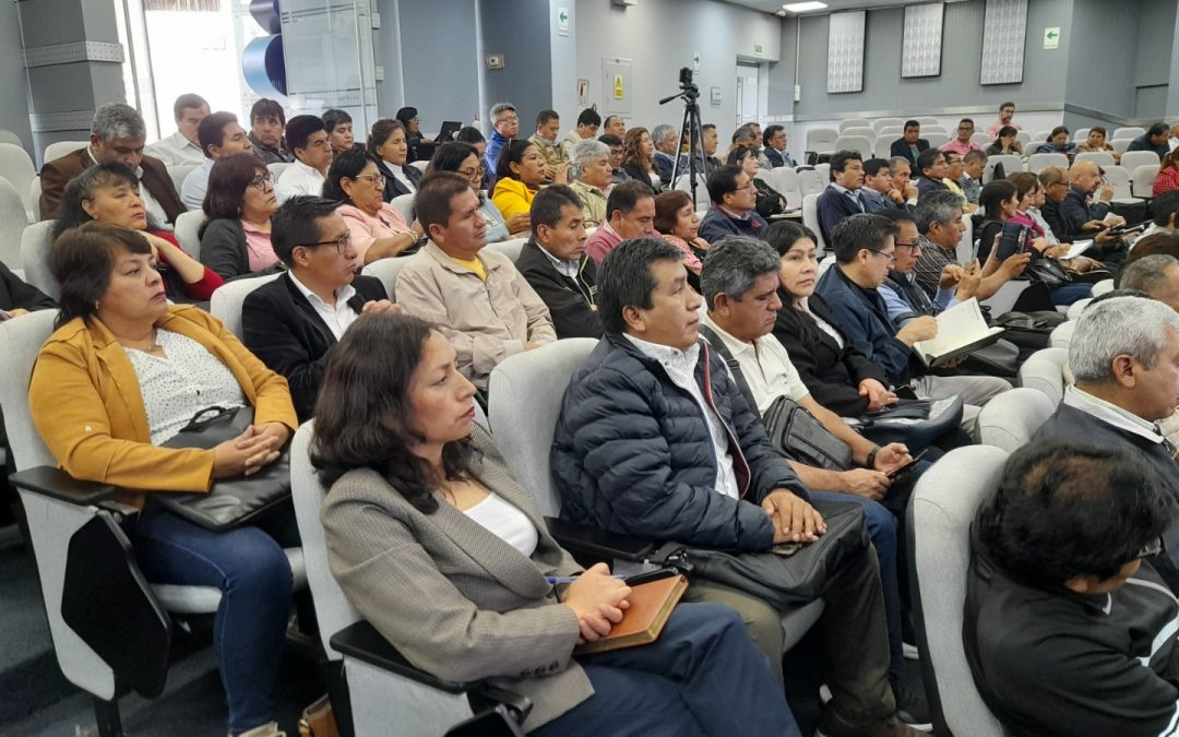 LA LIBERTAD ES SEDE DE LA III ASISTENCIA TÉCNICA ARTICULADA MACRORREGIONAL 2025