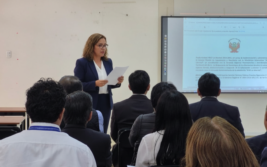 GORE AVANZA HACIA LA IMPLEMENTACIÓN DE SU PLAN DE COMPETITIVIDAD Y PRODUCTIVIDAD