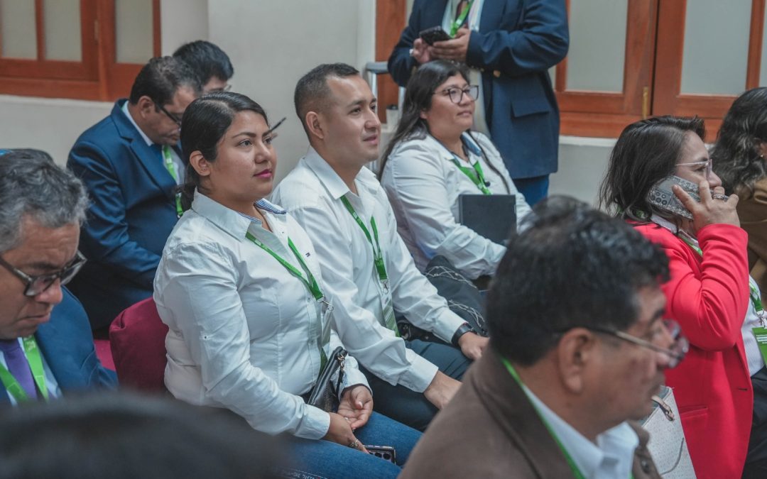 GORE PARTICIPA EN LA NEGOCIACIÓN NACIONAL DEL FONDO DE ESTÍMULO AL DESEMPEÑO