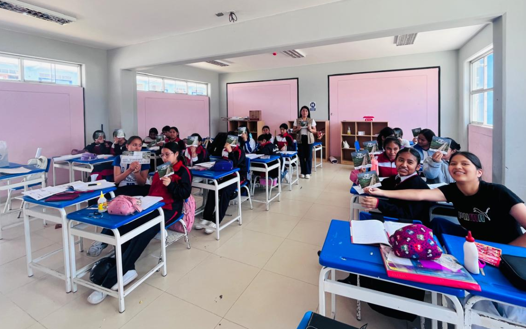 GOBIERNO REGIONAL DE LA LIBERTAD IMPULSA PACTO SOCIAL POR LA EDUCACIÓN