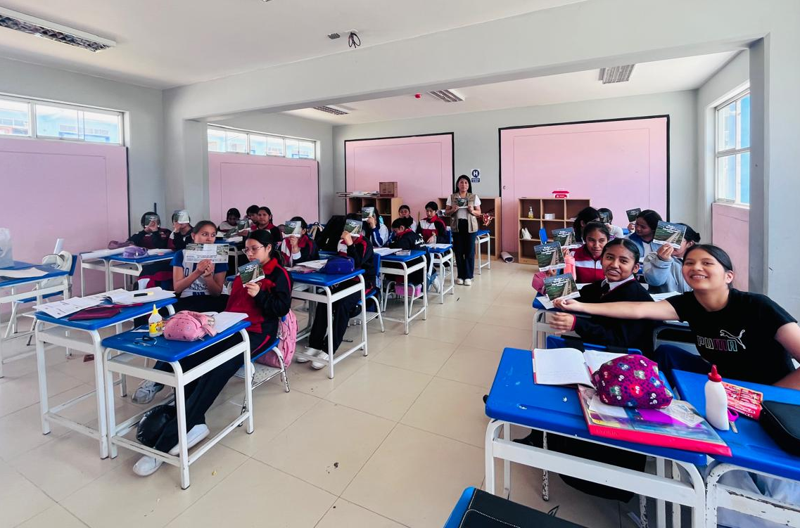 21 de noviembre – Pacto educativo