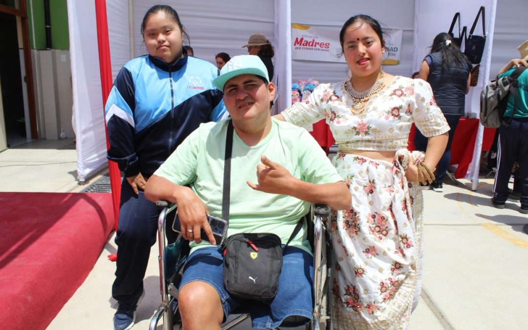 GORE OFRECE 580 VACANTES DE EMPLEO A PERSONAS CON DISCAPACIDAD