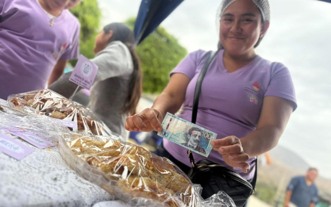 MÁS DE 400 MUJERES DE TRUJILLO RECIBEN CAPACITACIÓN EN PANADERÍA Y PASTELERÍA GRACIAS AL GORE