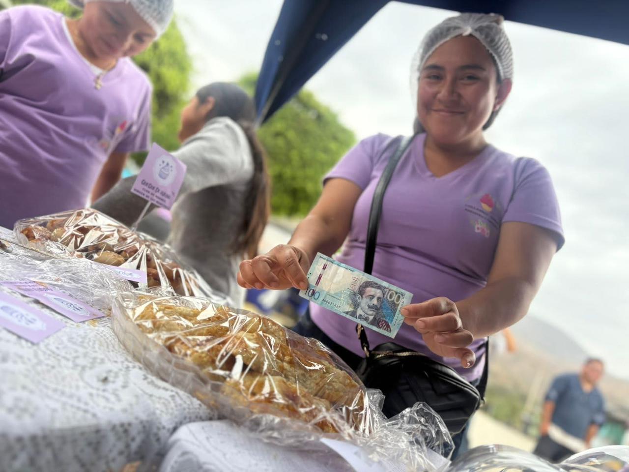 25 de noviembre – Cercap panadería