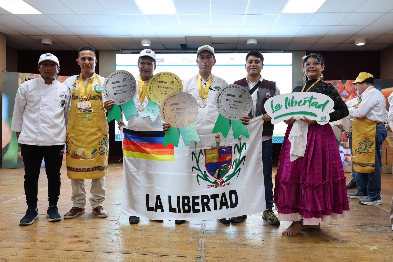 25 de noviembre – Concurso de quesos (2)