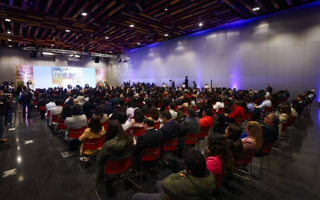 LA LIBERTAD REFUERZA SU LIDERAZGO AMBIENTAL AL PARTICIPAR EN EL VIII FORO INTERNACIONAL DE ECONOMÍA CIRCULAR