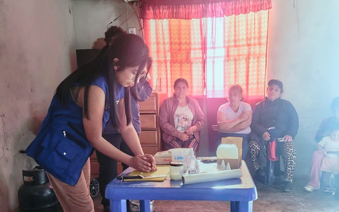 GORE FOMENTA CAPACIDADES PRODUCTIVAS EN EL MILAGRO CON NUEVOS TALLERES