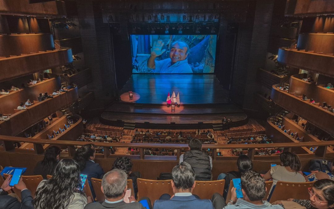 LA LIBERTAD ES PREMIADA POR SU TRABAJO EN FAVOR DE PERSONAS CON DISCAPACIDAD