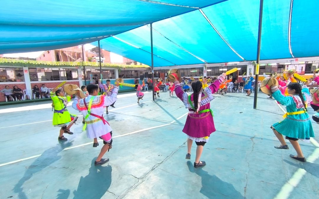 GORE REALIZA EXITOSA JORNADA CULTURAL “BAILANDO UNIMOS NUESTRAS CULTURAS”