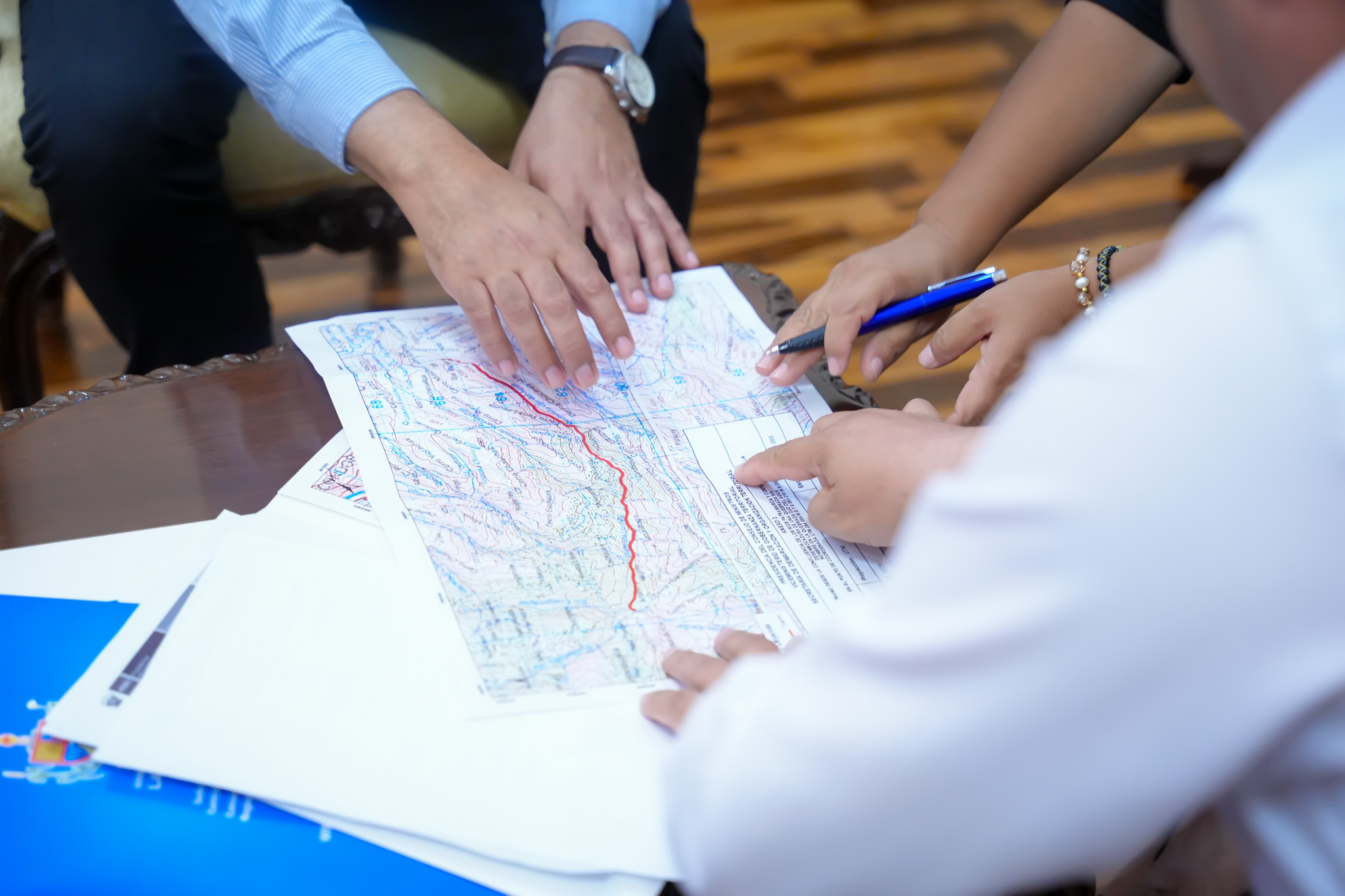 LA LIBERTAD ES LA REGIÓN CON MAYOR AVANCE EN LA DEFINICIÓN DE SUS LÍMITES TERRITORIALES