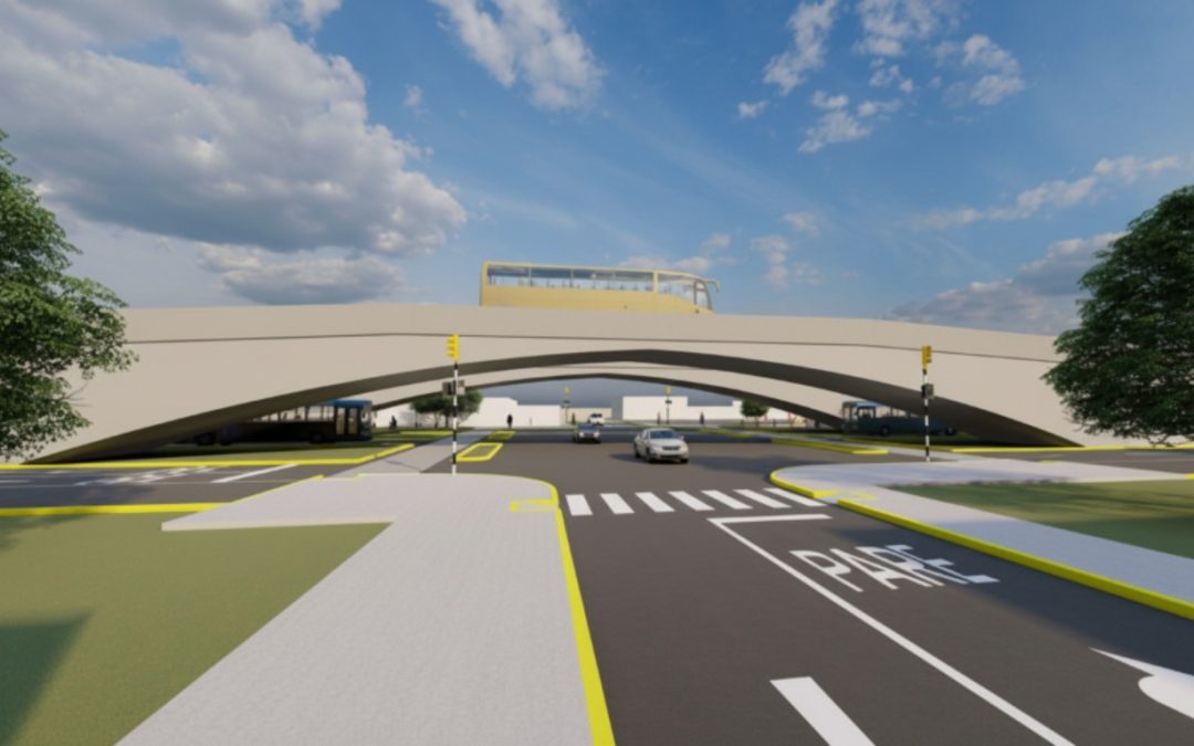 PROYECTO VIAL MÁS GRANDE DEL NORTE EN RIESGO DE RETRASO POR INTERFERENCIAS QUE EMPRESAS DE SERVICIOS NO RESUELVEN