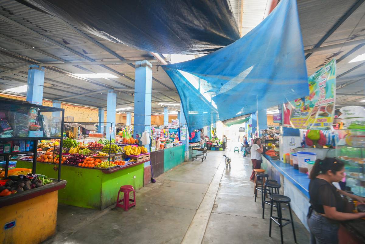 5 de noviembre – Mercado de Ascope