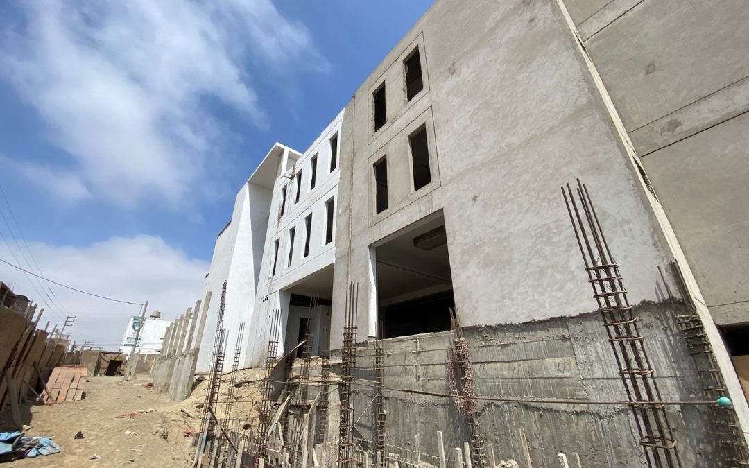 GORE DESTRABARÁ CENTRO DE SALUD MELVIN JONES DE ALTO TRUJILLO