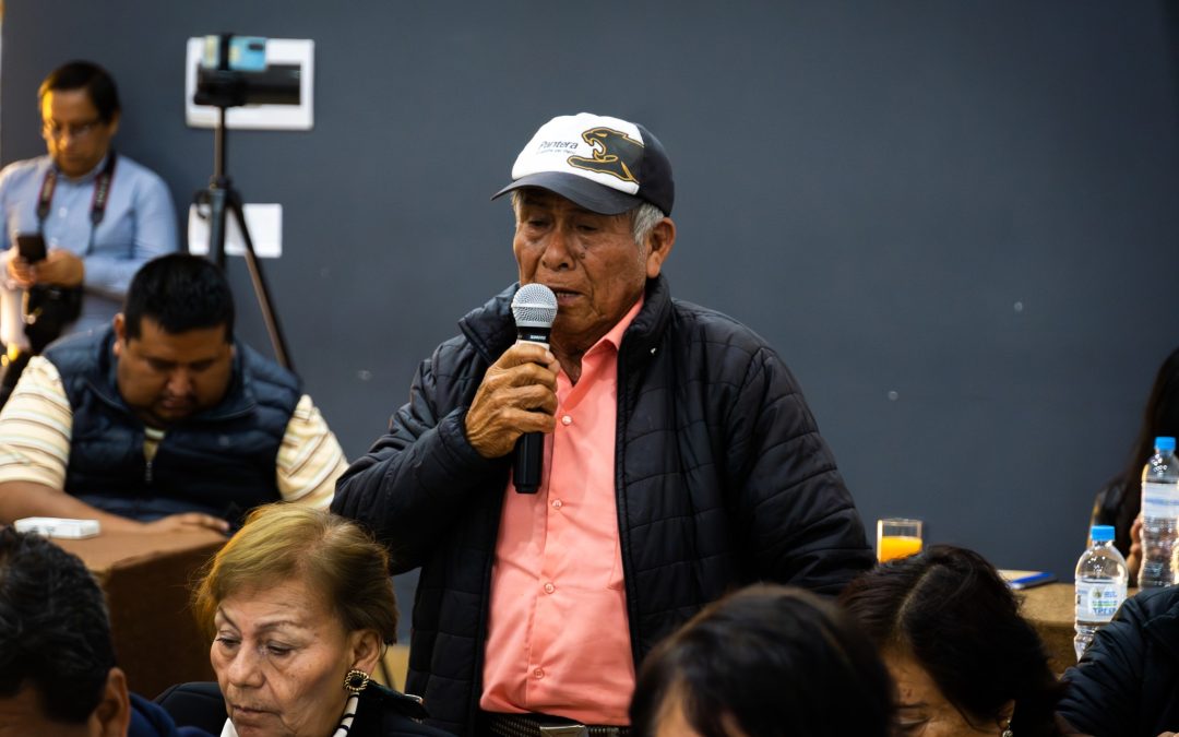 MÁS DE 50 INSTITUCIONES PARTICIPAN EN MESA DE DIÁLOGO SOBRE LA III ETAPA CHAVIMOCHIC