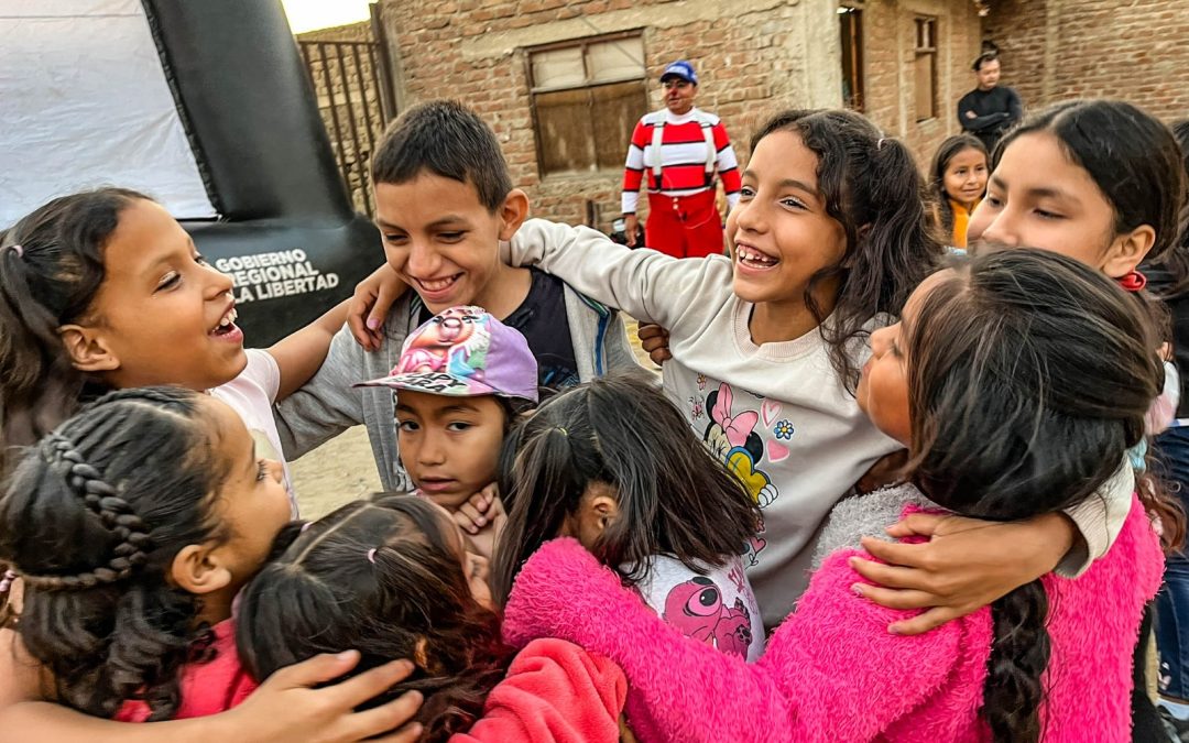 GORE IMPULSA JORNADA ARTÍSTICA INCLUSIVA PARA FORTALECER VÍNCULOS FAMILIARES